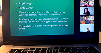 Virtual Guidance Green Hacks