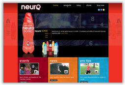 Neuro site