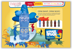 Neuro's Jr. site