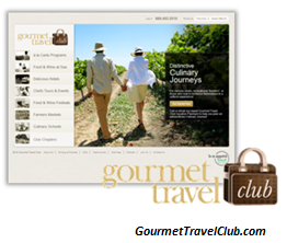 GourmetTravelClub.com