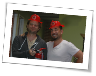 Capm & Gabe from MagNet Solutions