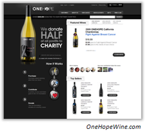 ONEHOPEWine.com