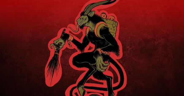 Krampus Kocktails Holiday Happy Hour