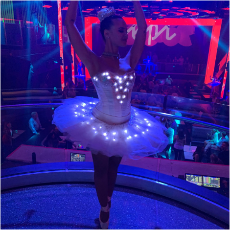 Epi Ascend LIV nightclub party