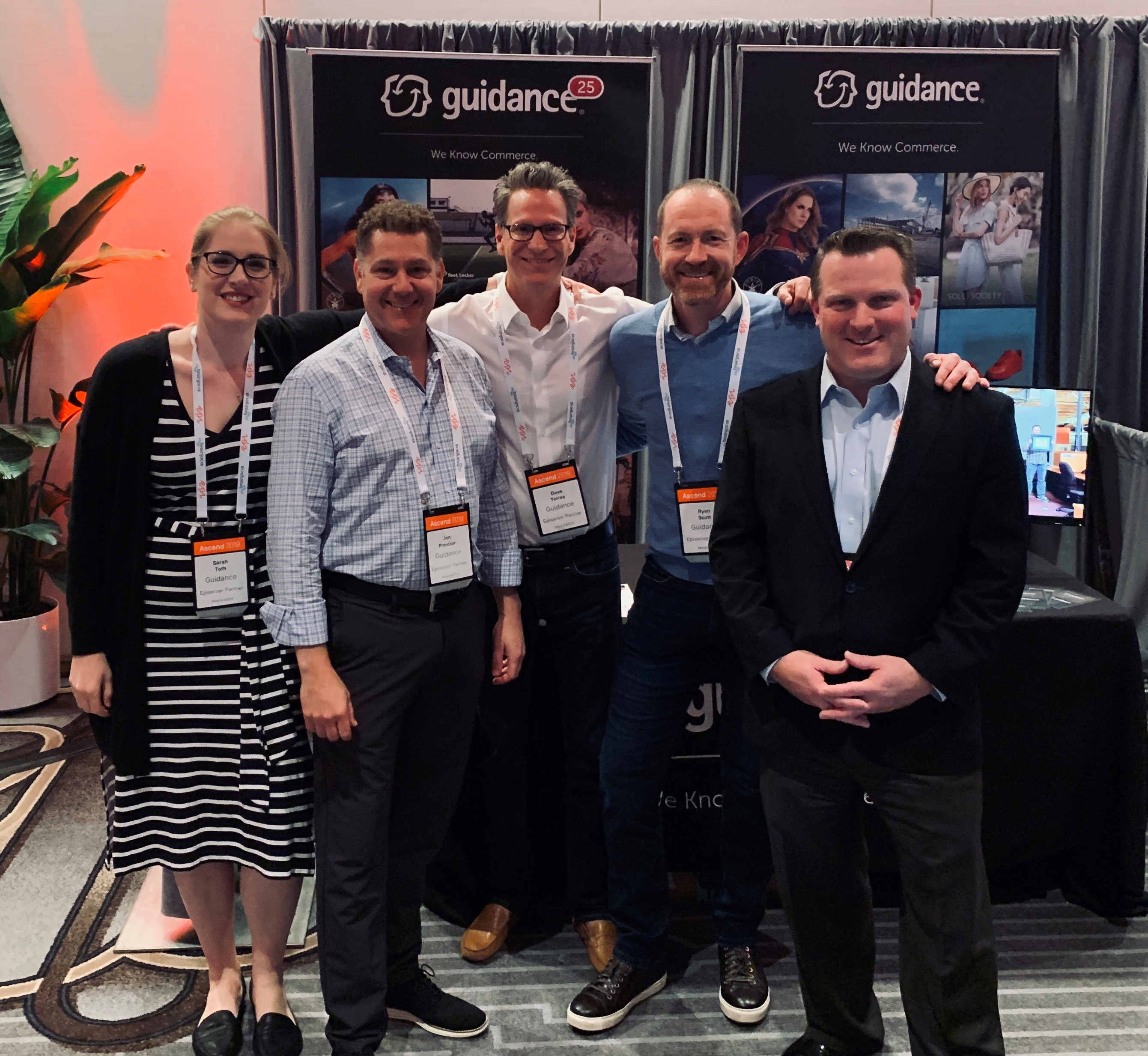 Epi Ascend Guidance Booth