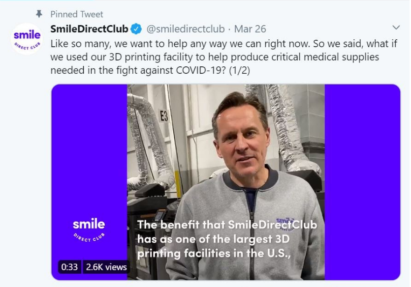 smiledirectclub